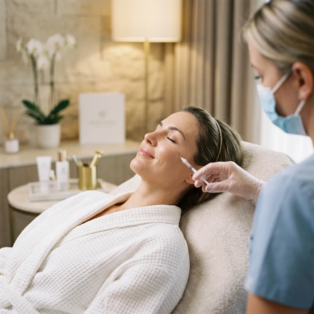 علاجات تجميلية